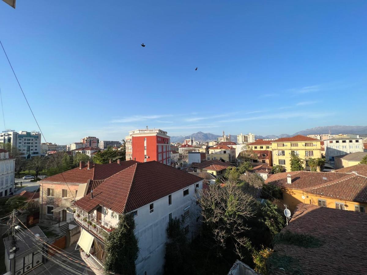 City Center Apartment In Shkodër 外观 照片